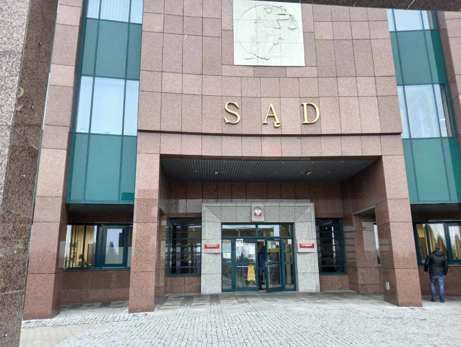 Sędziowie z Zamościa nie zgadzają się na odwołanie prezesów sądów