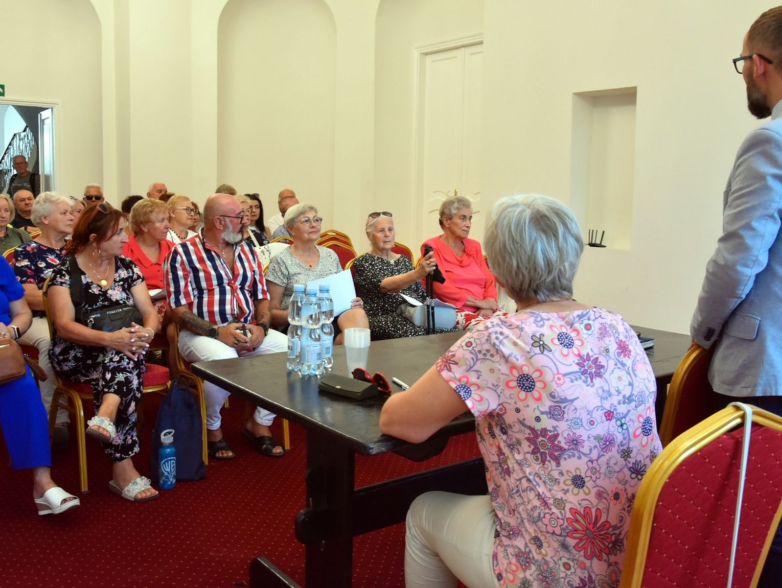 Radzyń Podlaski. Seniorzy bez dotacji z miejskiego konkursu