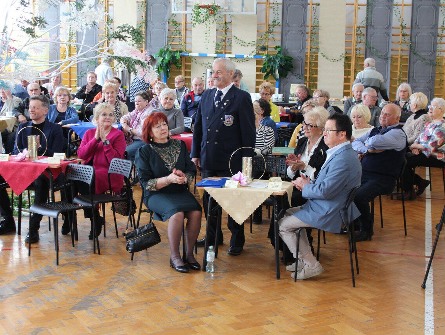 Biała Podlaska. Sentymentalna wycieczka seniorów po mieście