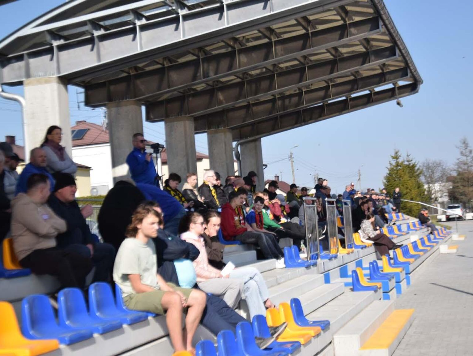 Sensacja w MIędzyrzecu