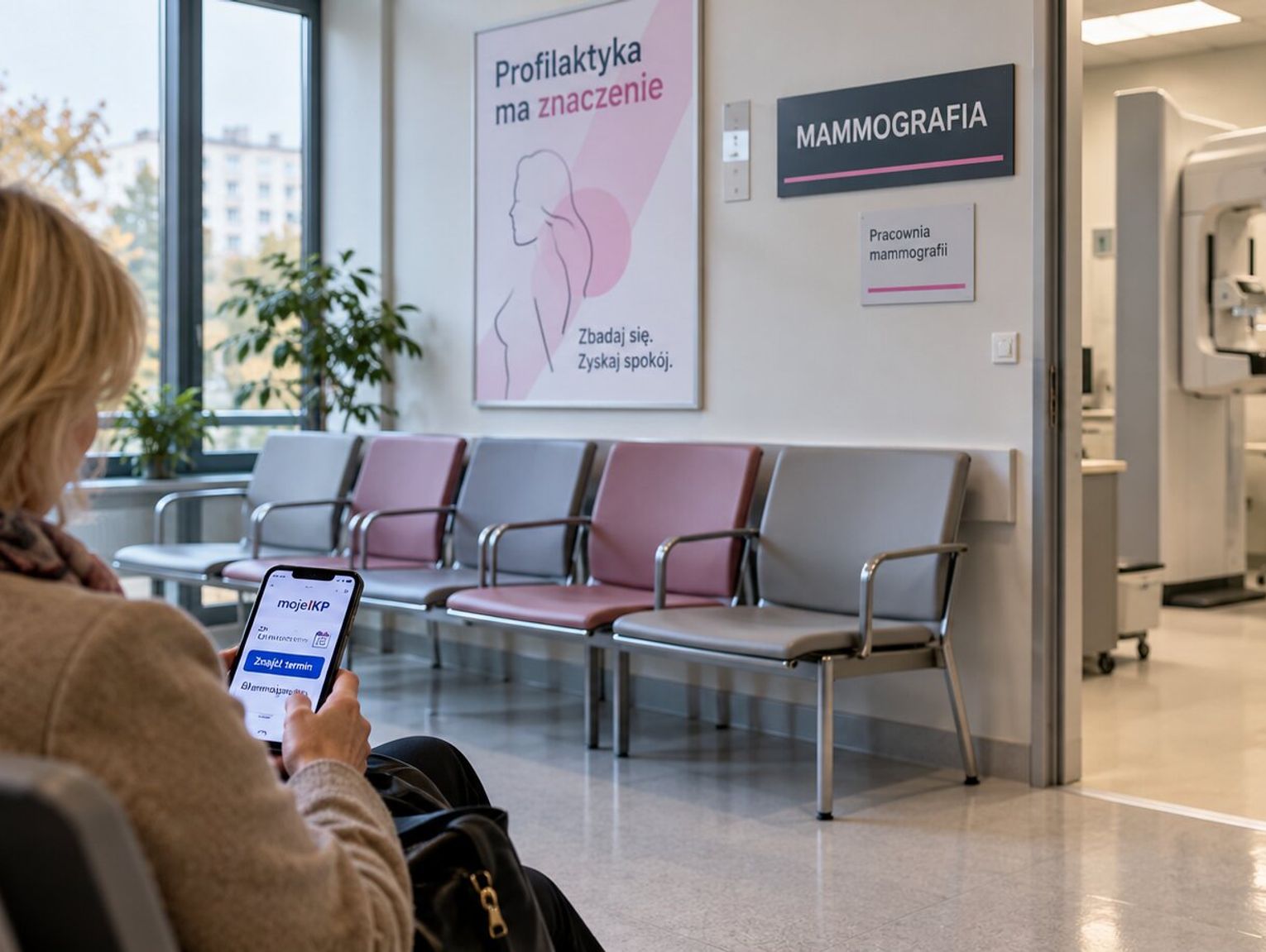 Setki tysięcy wolnych terminów. Polki nie zgłaszają się na badania