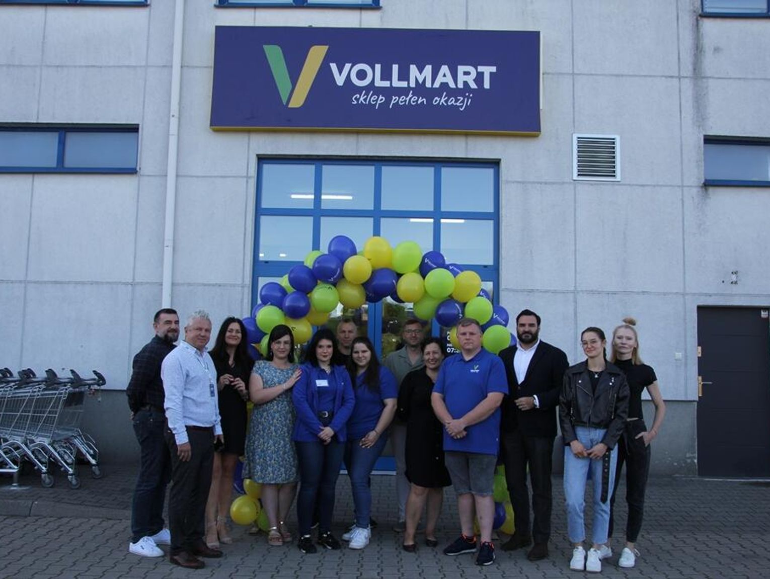 Sklep Vollmart już w Białej Podlaskiej!