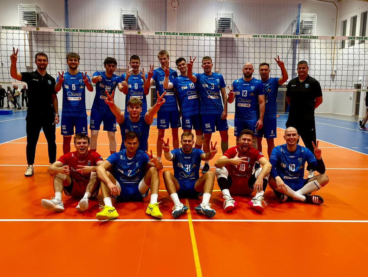 Skuteczny czas trenera