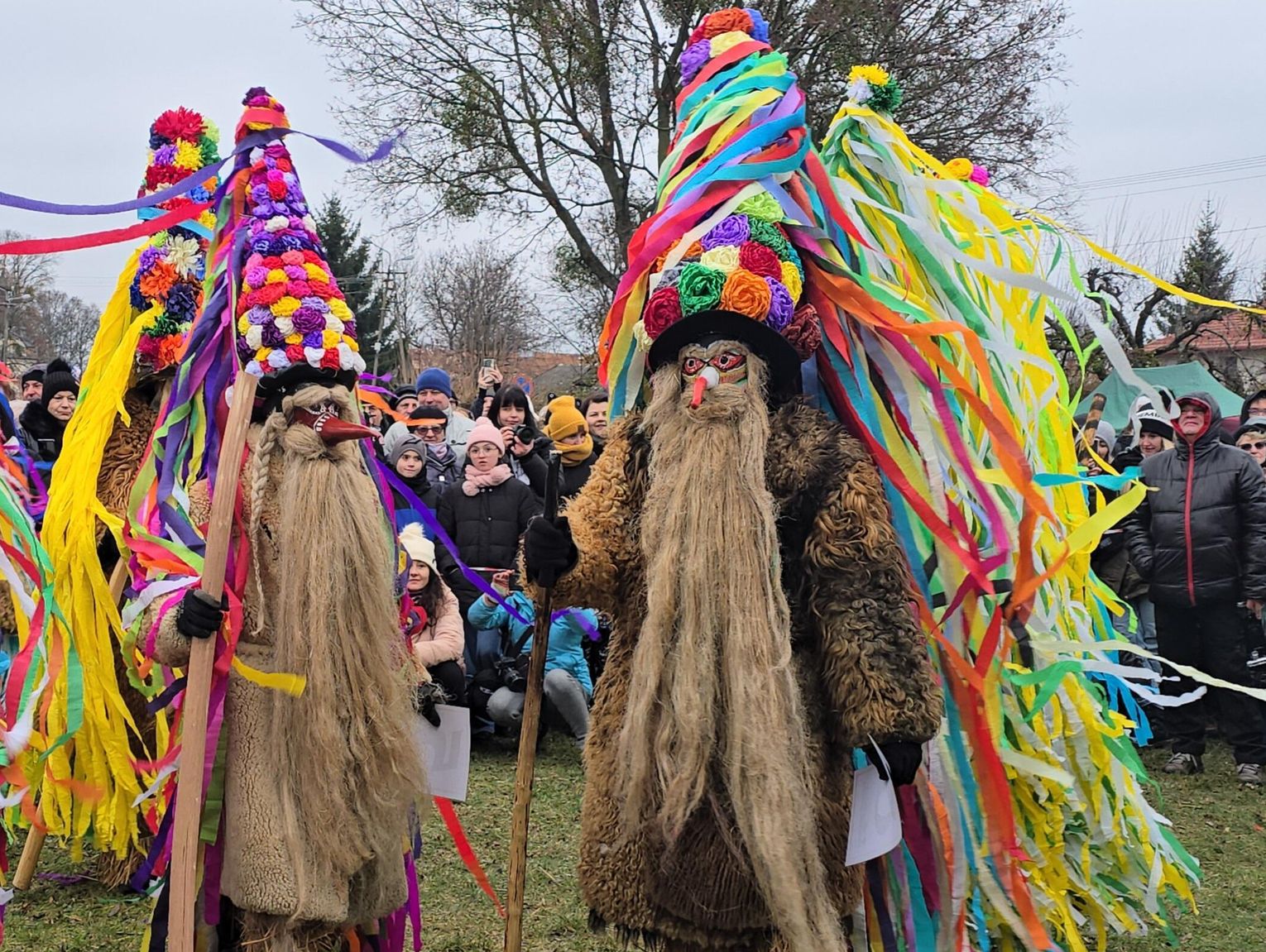 SŁAWATYCZE. Nadbużańscy Brodacze żegnają 2025 rok [FILM, ZDJĘCIA, WYNIKI]