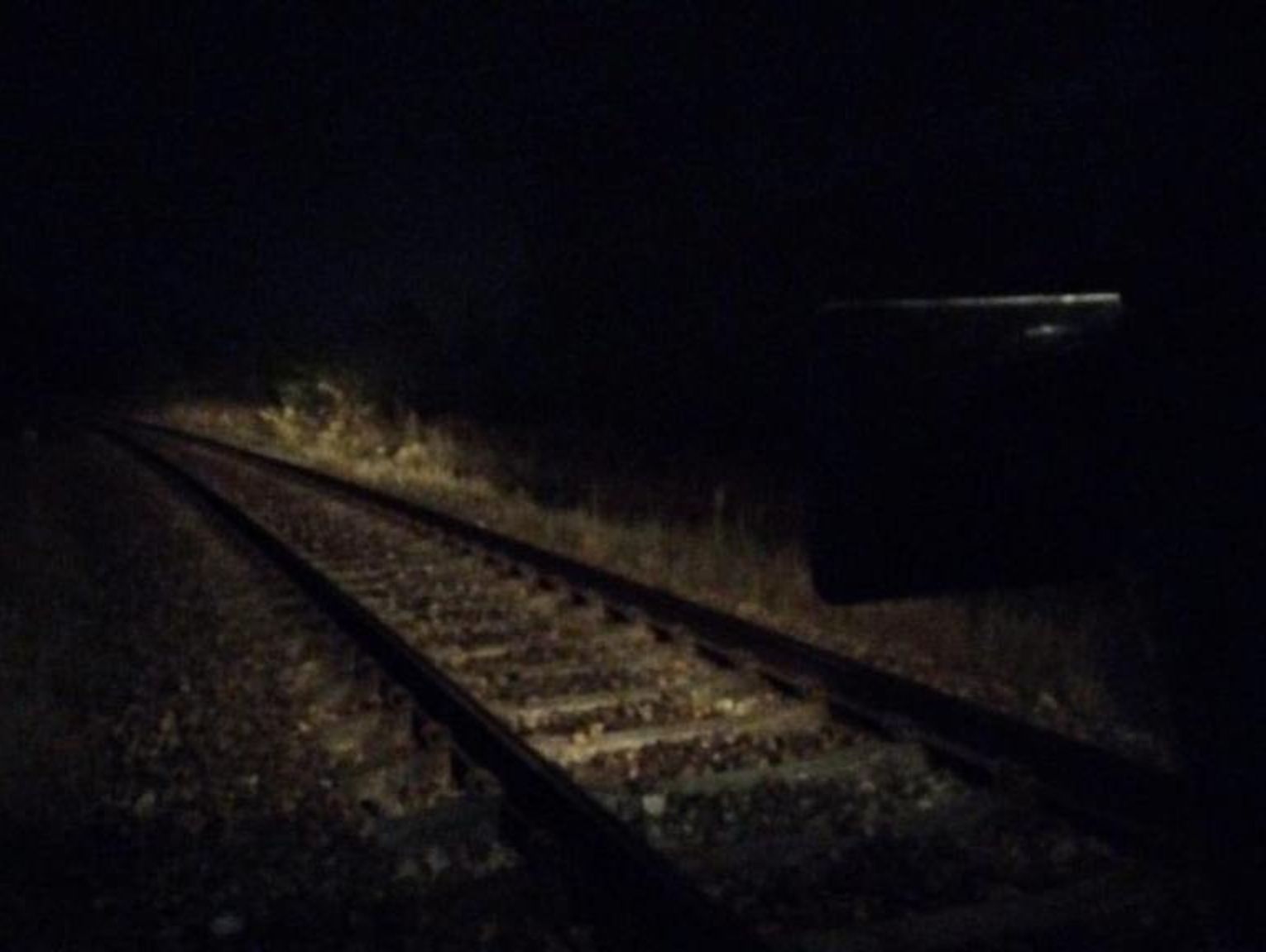 Śmiertelne potrącenie mężczyzny na torowisku