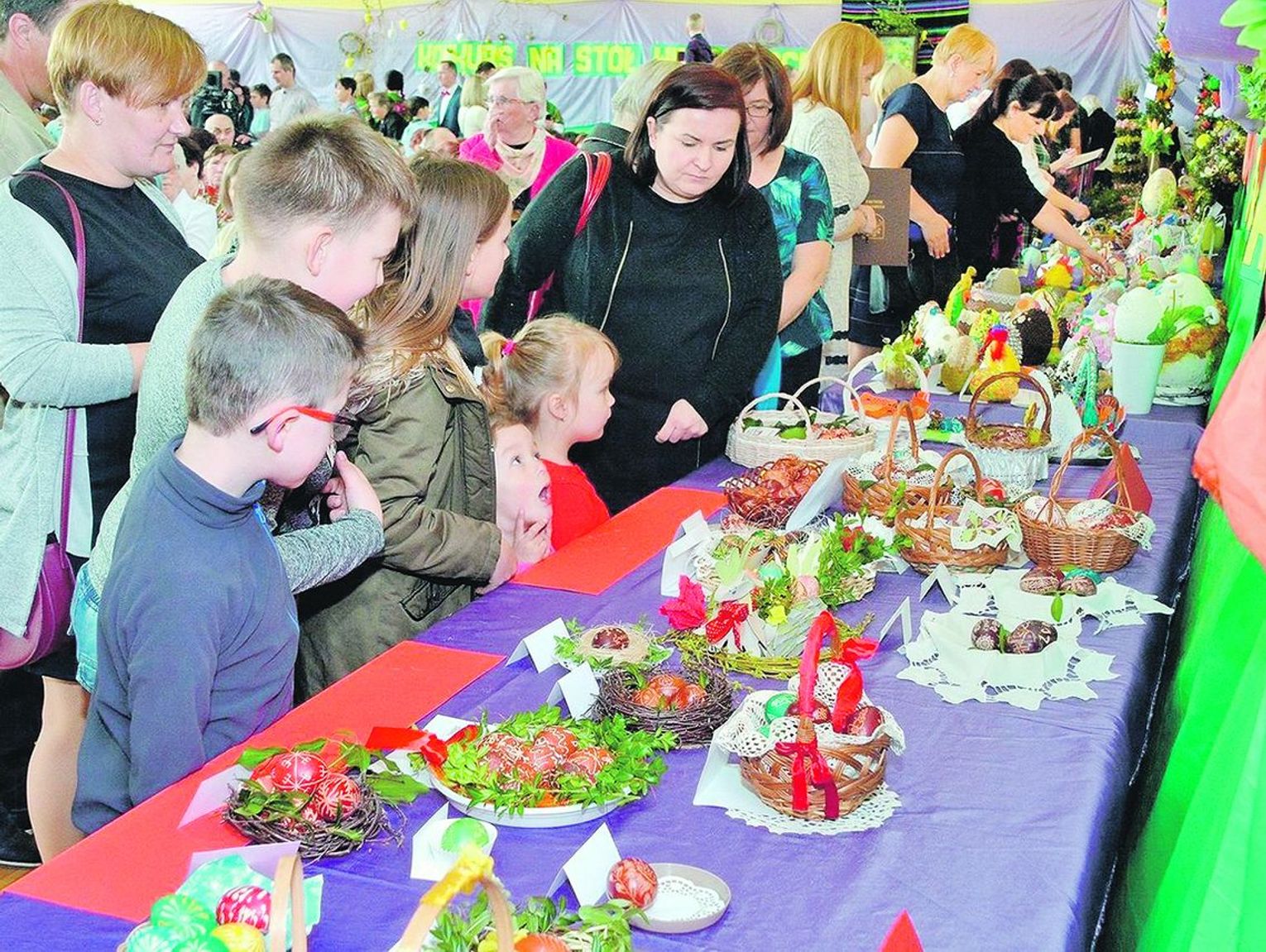 Sosnówka. Przed nami Powiatowy Przegląd Tradycji Wielkanocnych