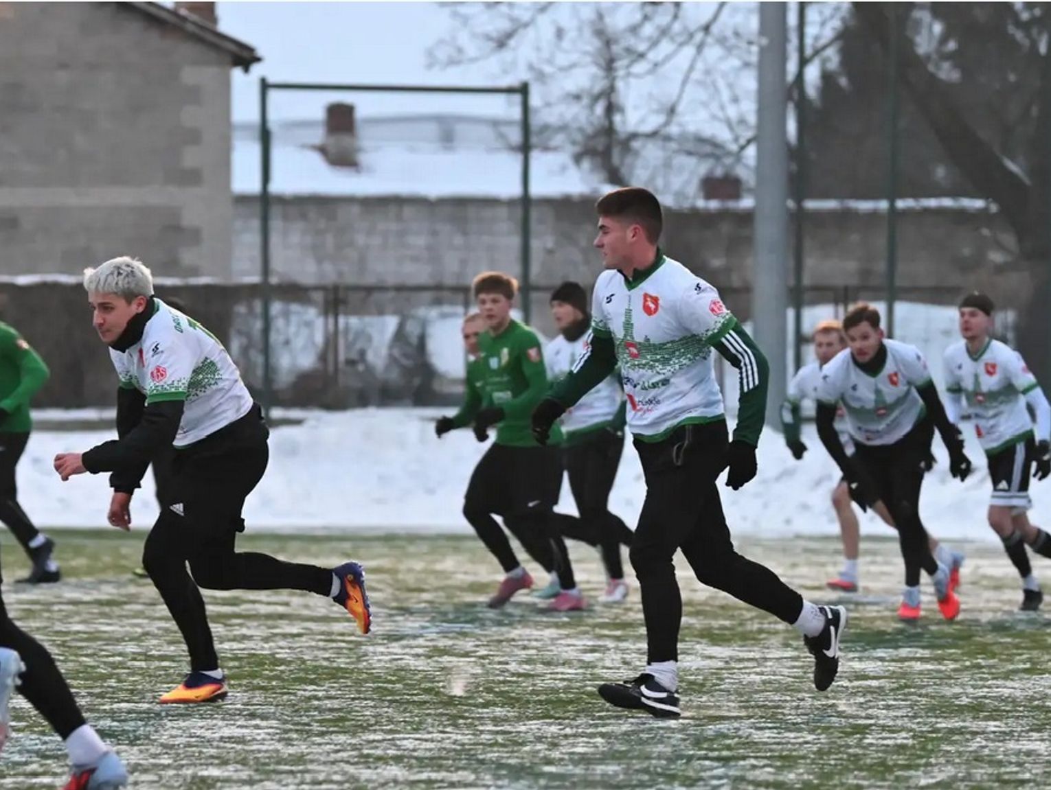 Sparing Orląt odwołany