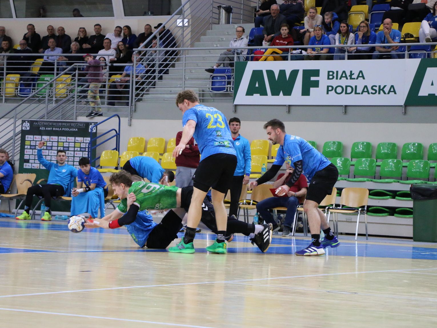 Sportowy Rozkład Jazdy