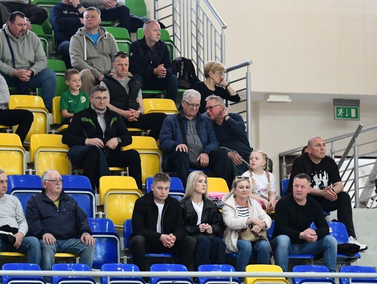 Sportowy Rozkład Jazdy