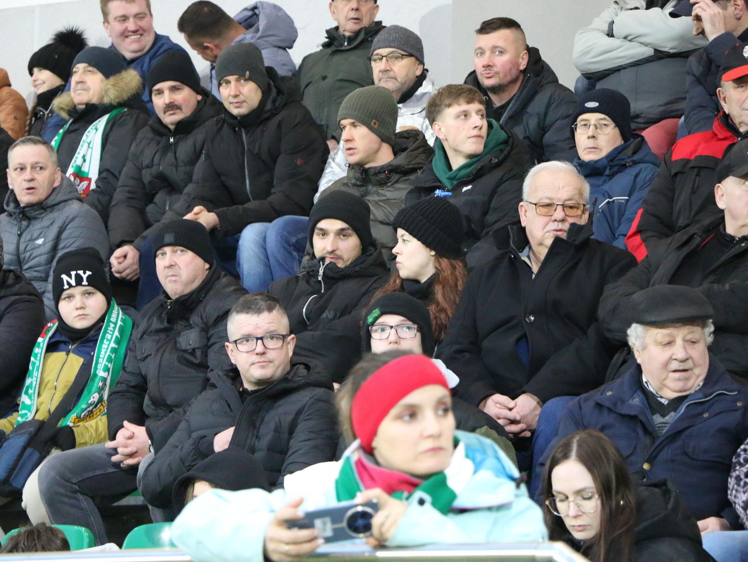 Sportowy Rozkład Jazdy - Podlasie sparuje z Pogonią!