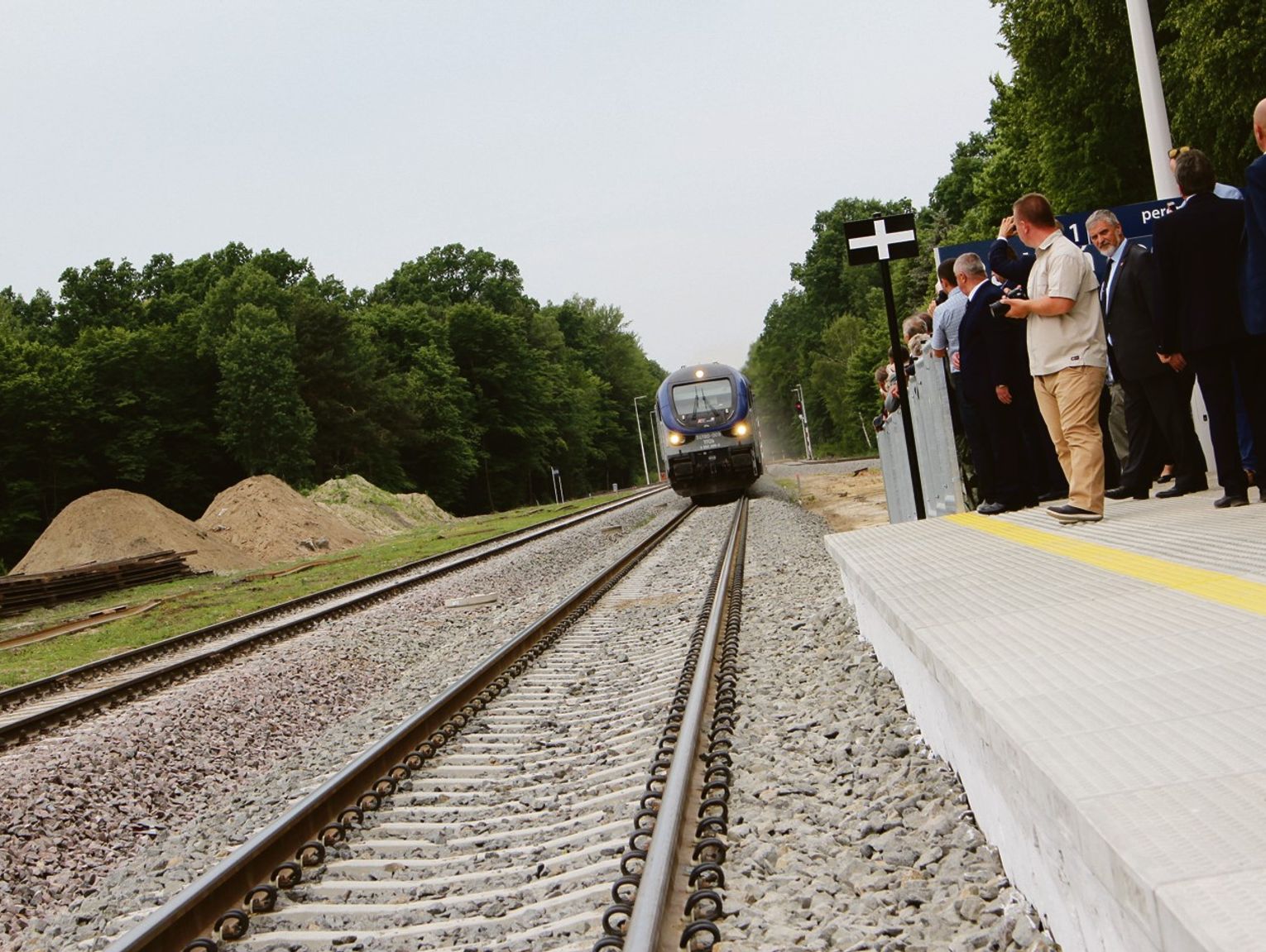 Stacja Radzyń Podlaski w planach PKP Intercity