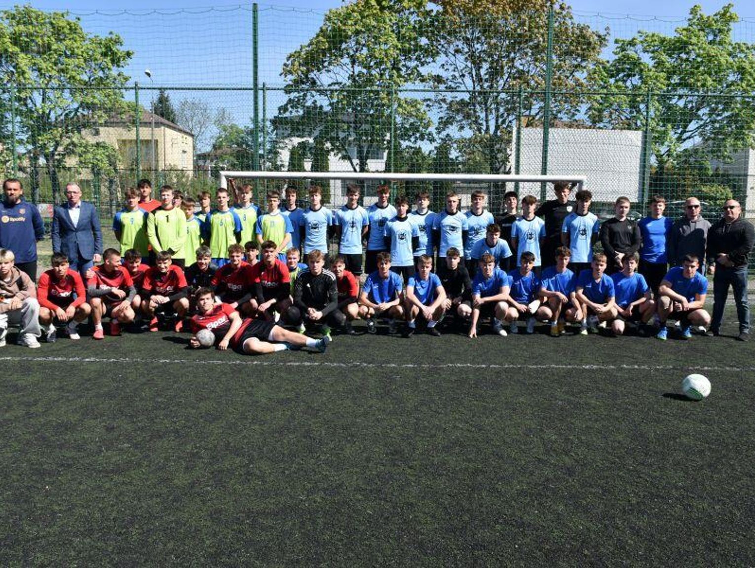 Staszic z awansem do finału Województwa