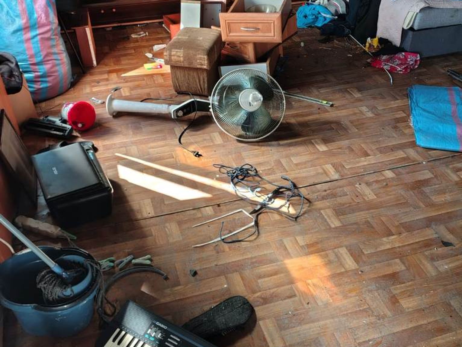 Stracili dorobek życia. Zbierają fundusze na remont nowego lokum
