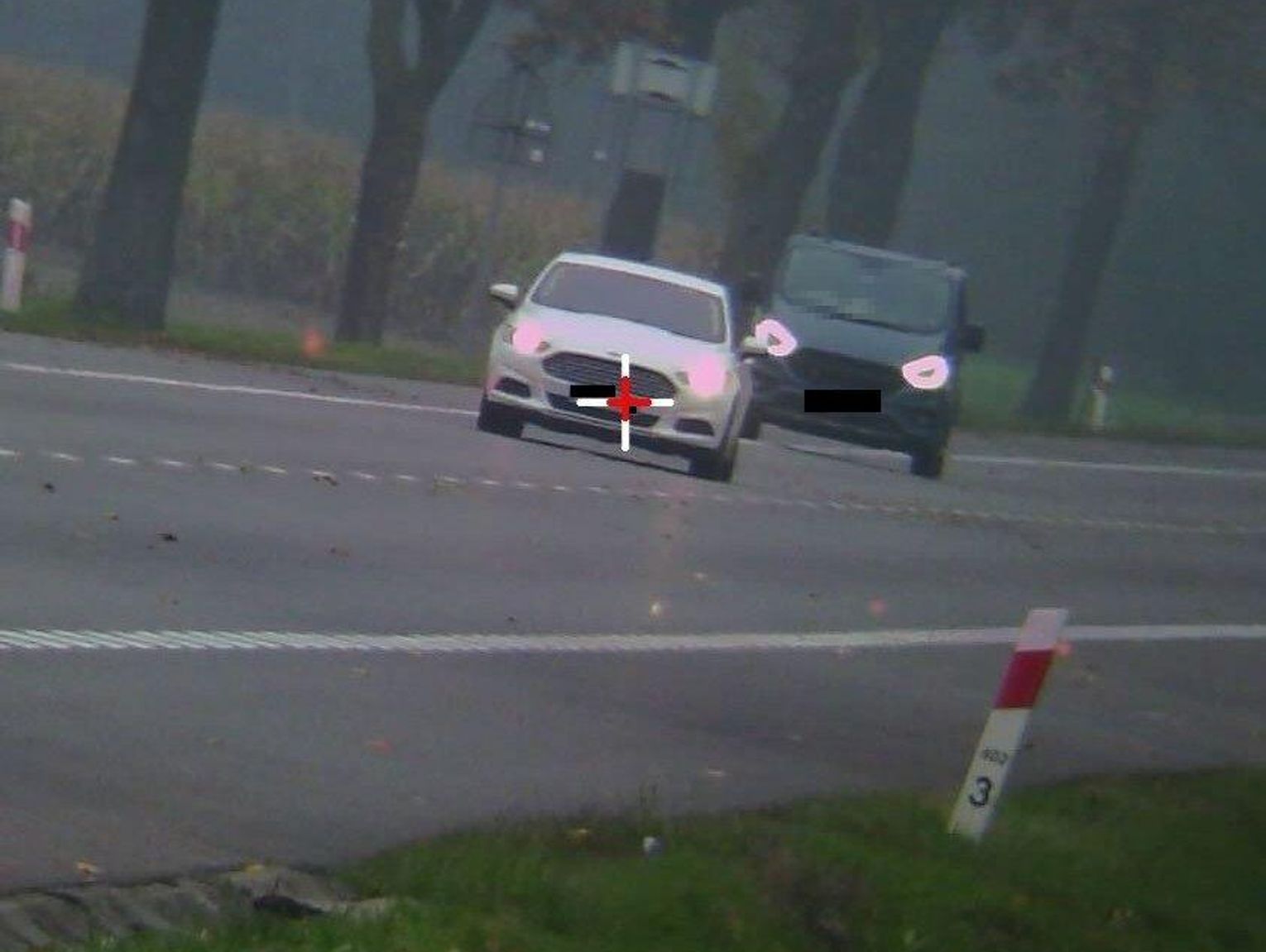 Stracili prawo jazdy za zbyt szybką jazdę