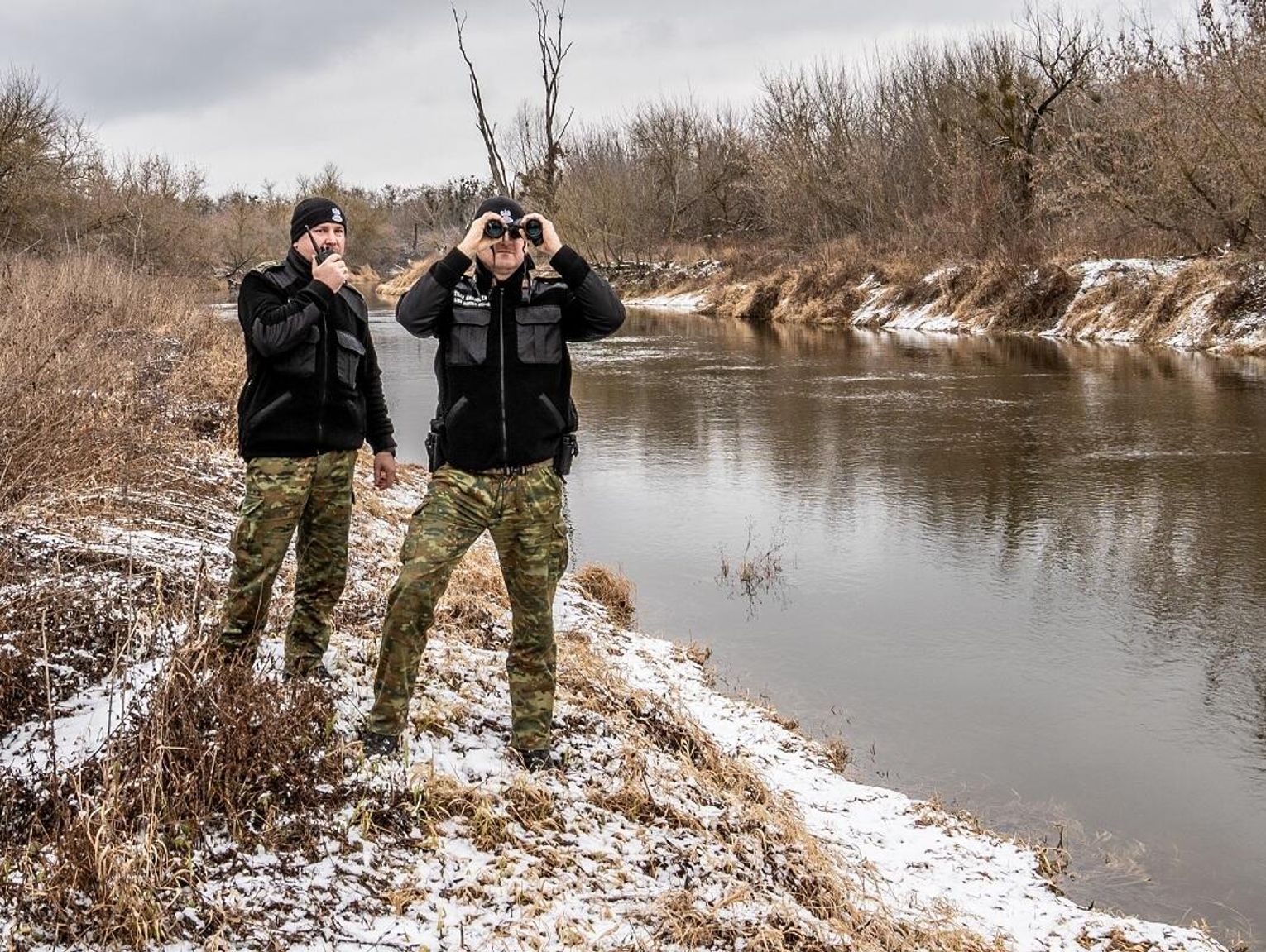 Straż Graniczna oferuje pracę. Można zarobić od 6 tys. zł "na rękę"