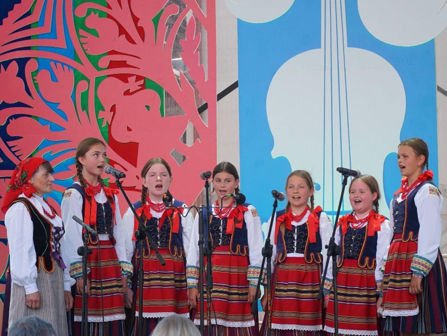 Sukces Drelowskich Kukaweczek na ogólnopolskim festiwalu