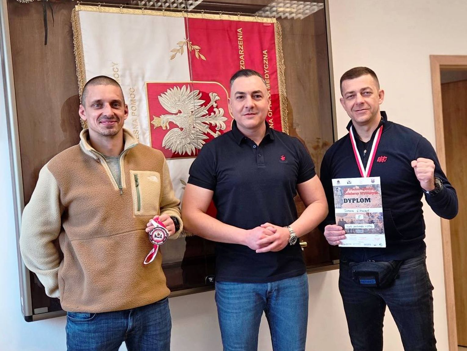 Sukcesy bialskich ratowników