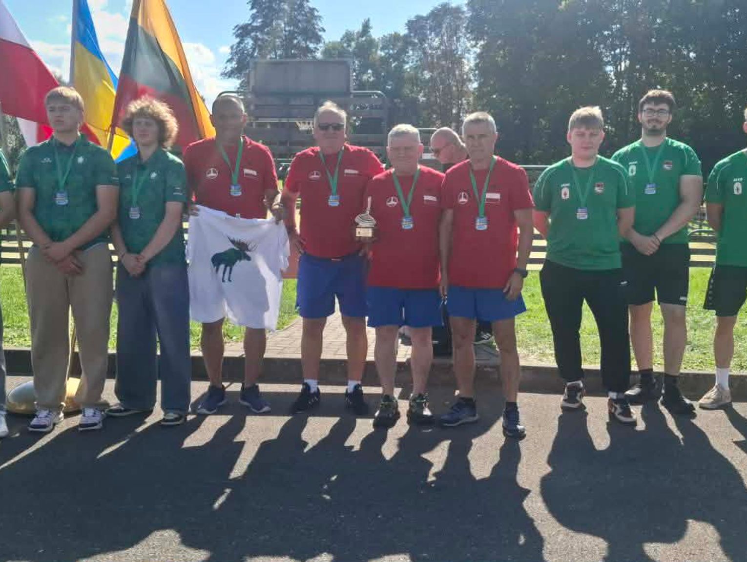 Sukcesy terespolskiego eisstocka [GALERIA ZDJEĆ]
