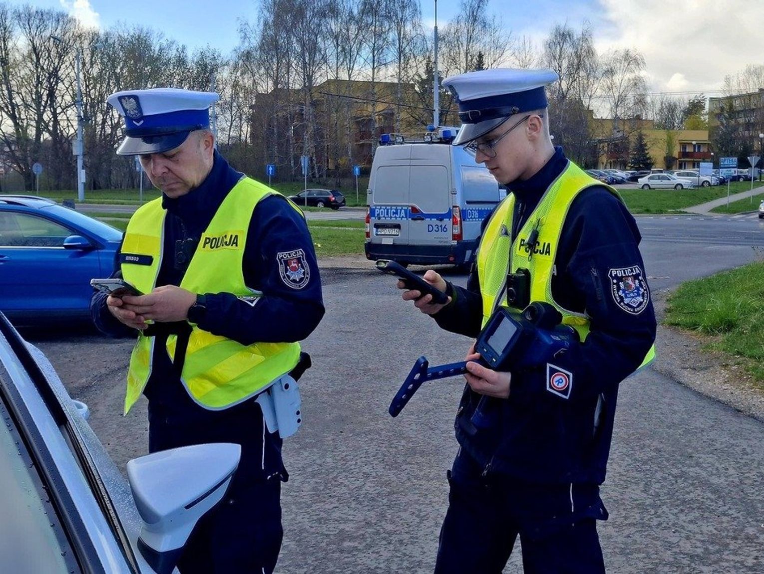 Świąteczny weekend na drogach. 56 pijanych kierowców, jedna osoba nie żyje
