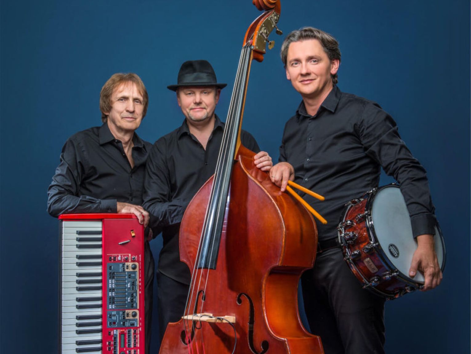 Święto Jazzu w restauracji "U starosty"