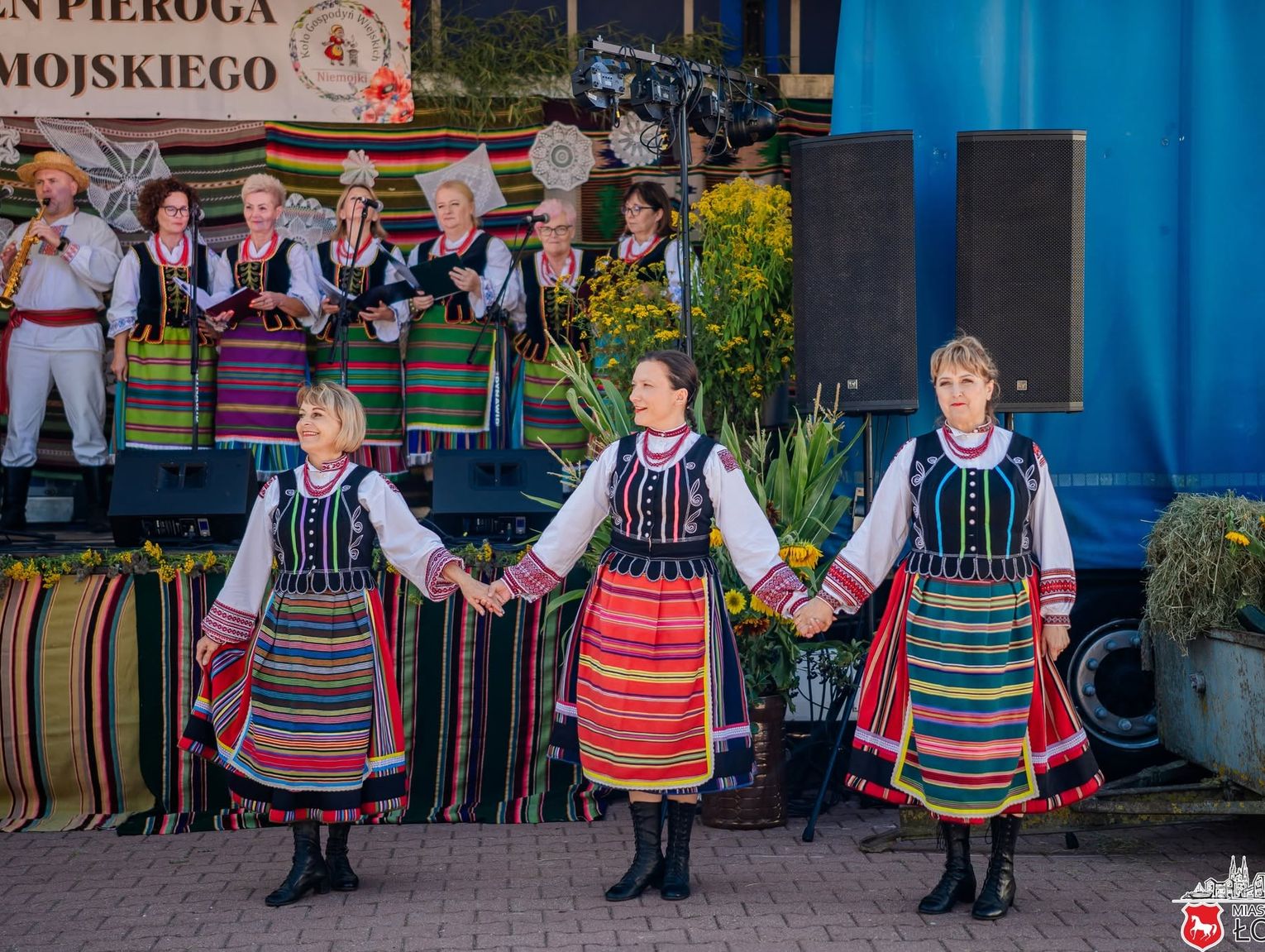 Święto lokalnych smaków w Niemojkach. Za nami Dzień Pieroga Niemojskiego [GALERIA ZDJĘĆ]