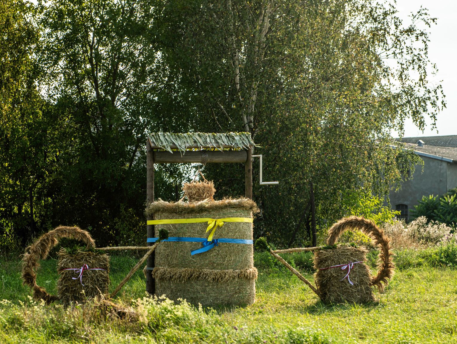 Święto plonów powiatu łosickiego w Sarnakach. Gwiazdami Extazy, Dejw i Leszcze