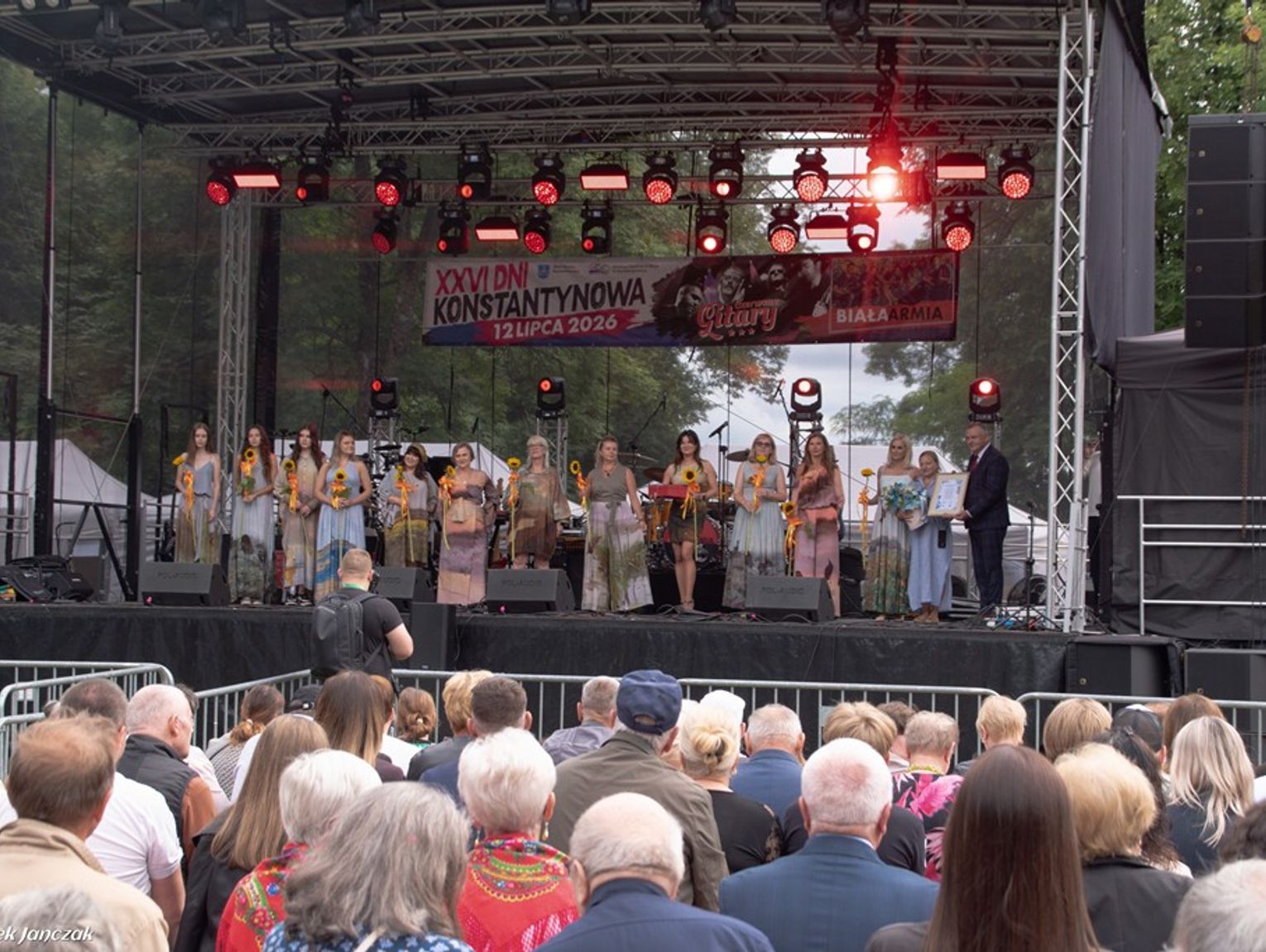 Świętowali Dni Konstantynowa