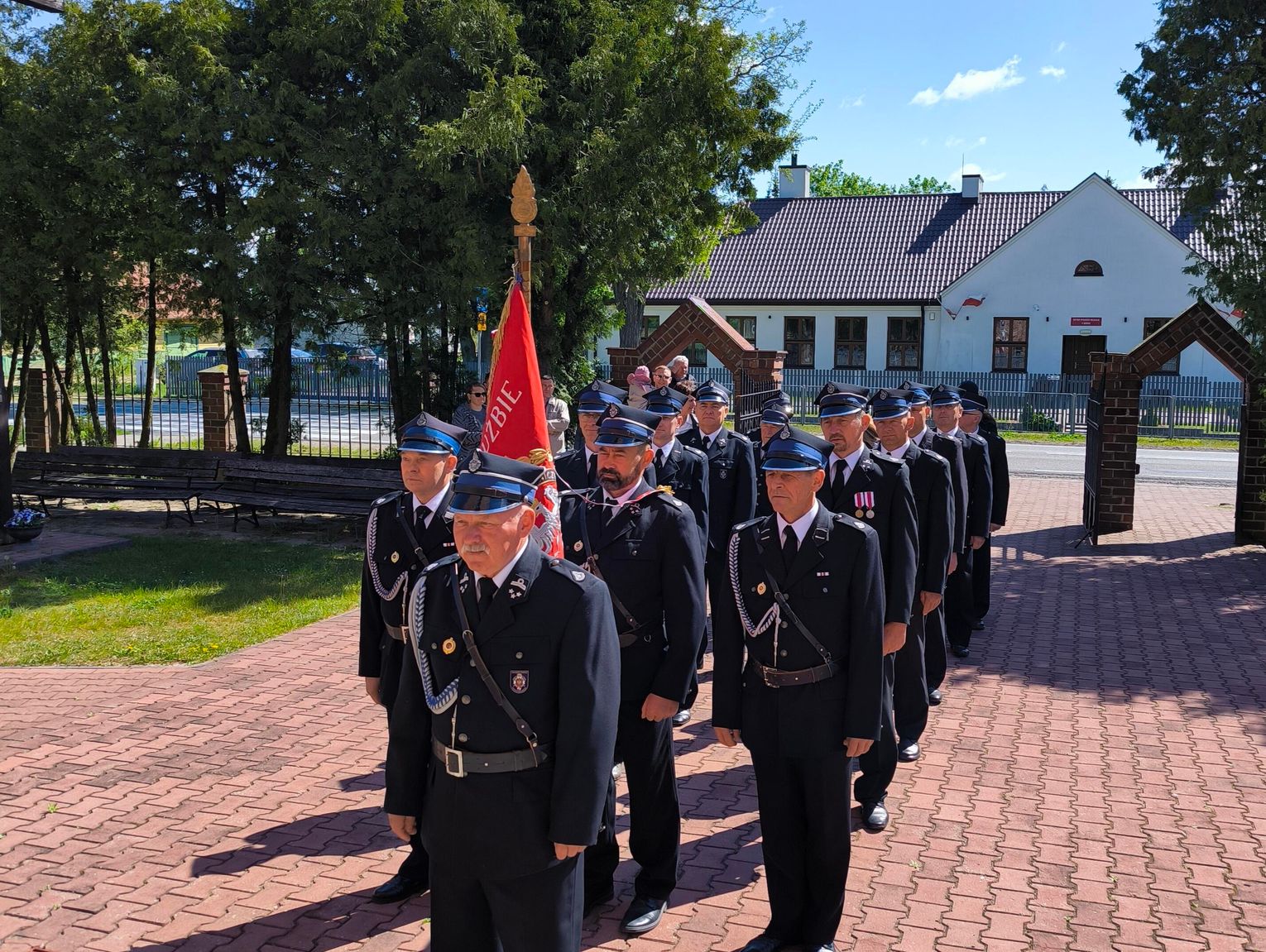 Świętowali Dzień Strażaka