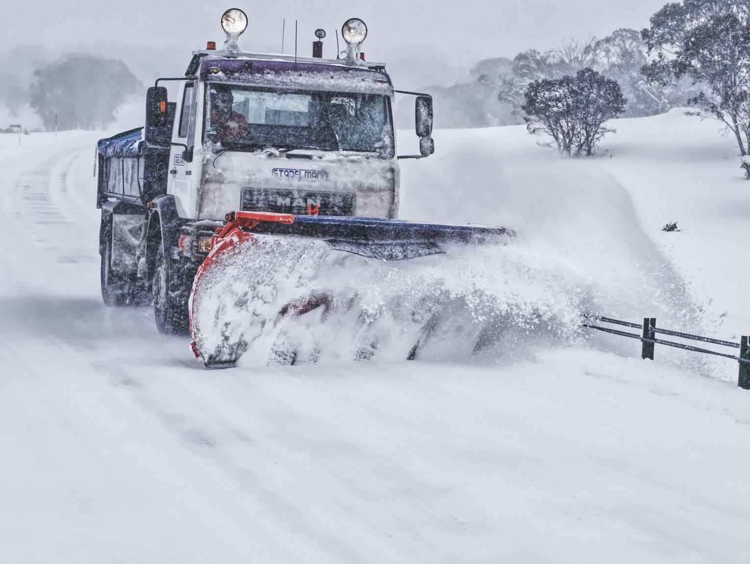 Sytuacja pogodowa pod lupą rządu. Lubelski Urząd Wojewódzki w stanie podwyższonej gotowości
