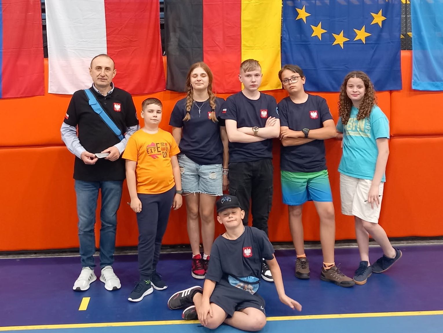 Szachiści i szachistki z Sarnak z sukcesami na międzynarodowej arenie