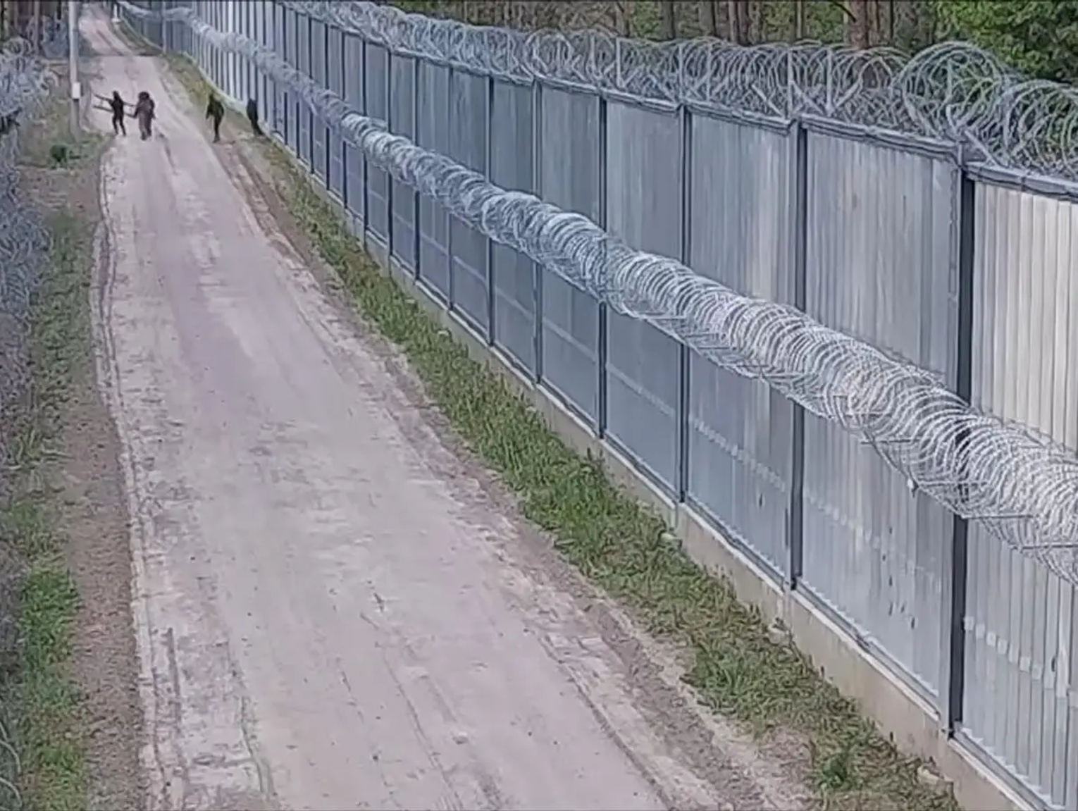Szeregowy z Białej Podlaskiej uniewinniony po strzałach na granicy