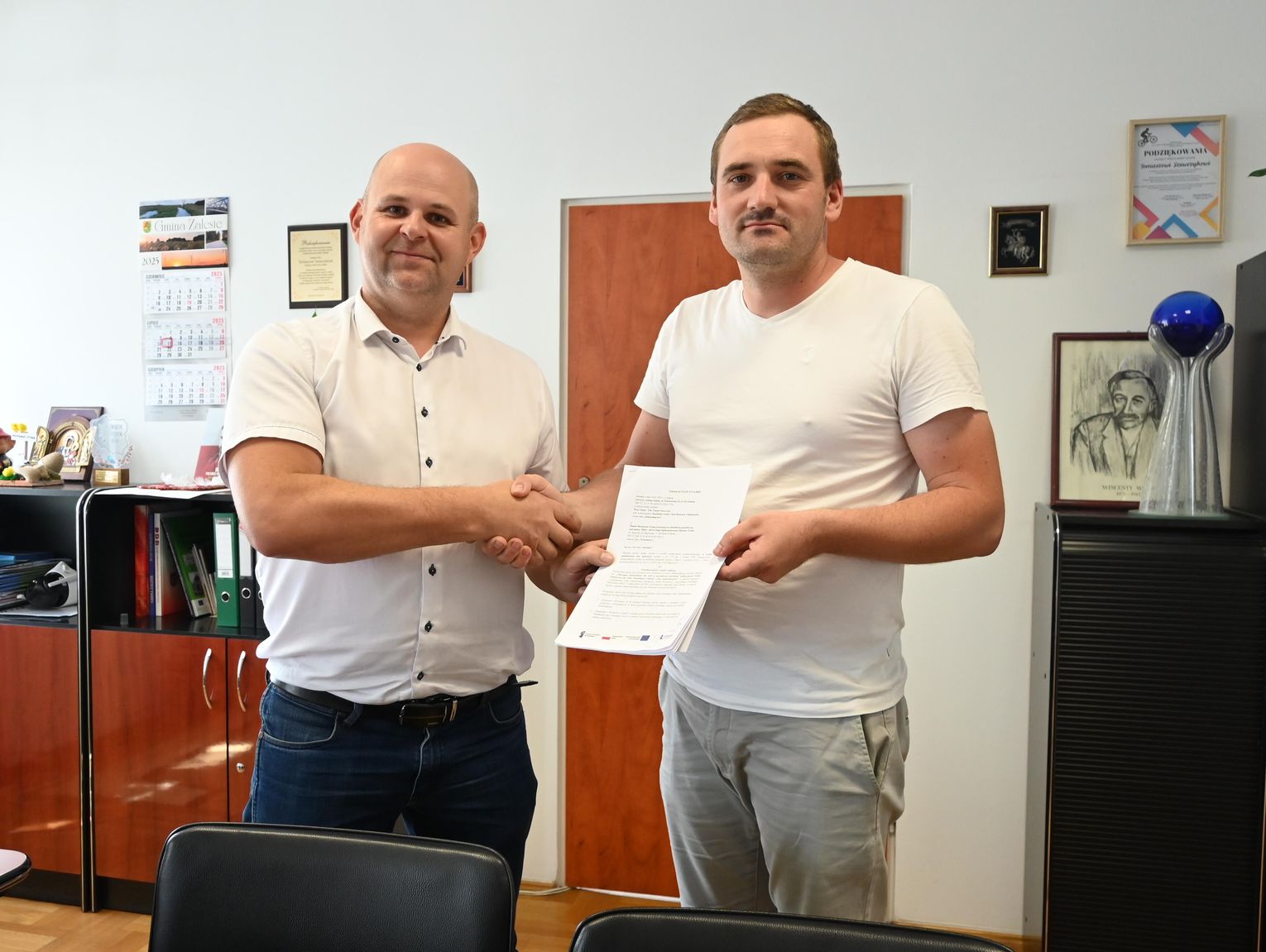 Szkoła w Zalesiu będzie przyjazna niepełnosprawnym