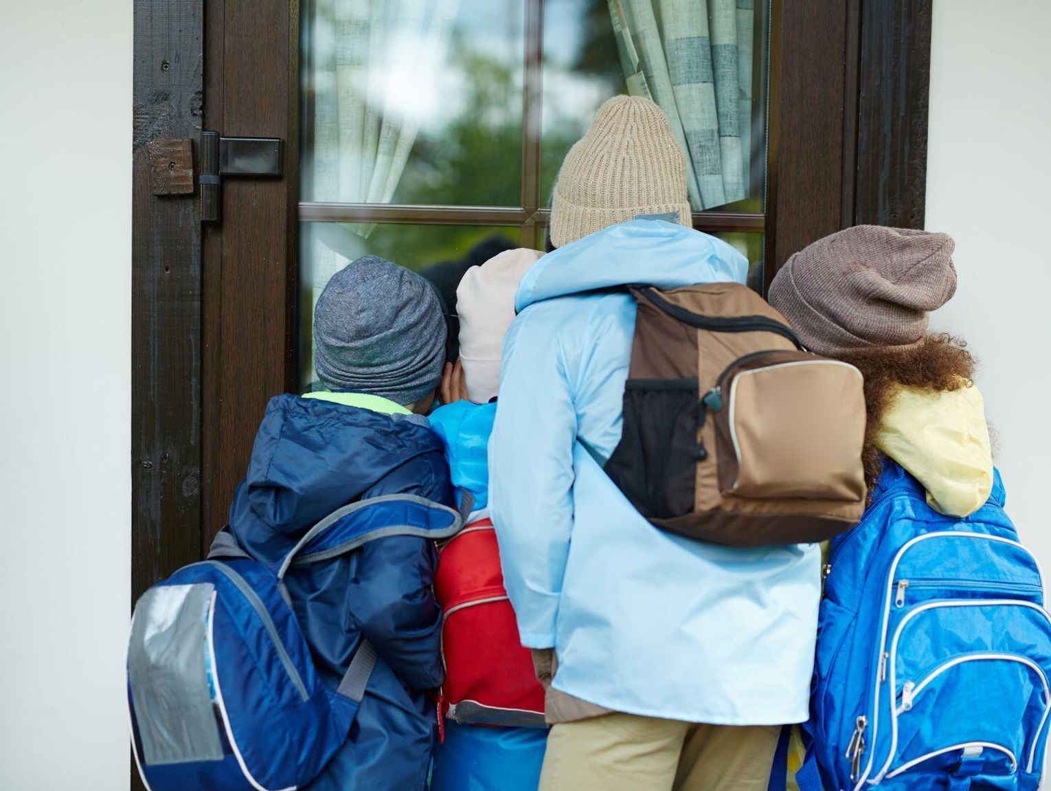 Szkoły w regionie zamknięte przez mróz