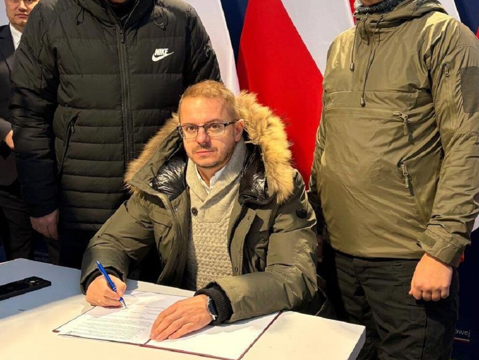 Szpitale powiatowe zacieśniają współpracę z wojskiem. Wśród nich radzyńska placówka