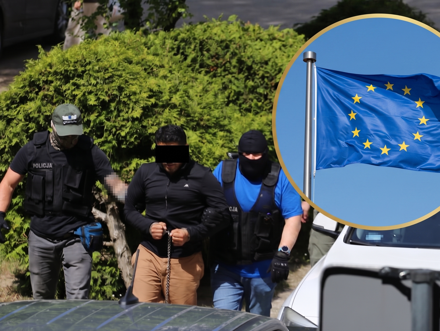„Takich ataków w Europie może być więcej”. Unijny komisarz ds. obrony o zabójstwie w Białej Podlaskiej