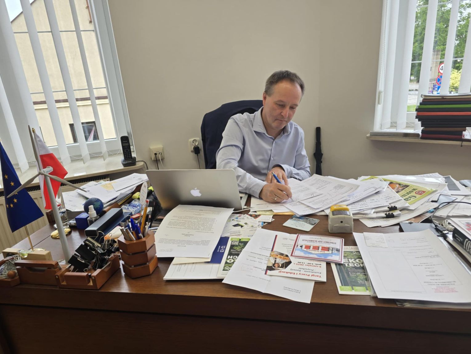 Realizują inwestycje, by poprawić jakość życia mieszkańców