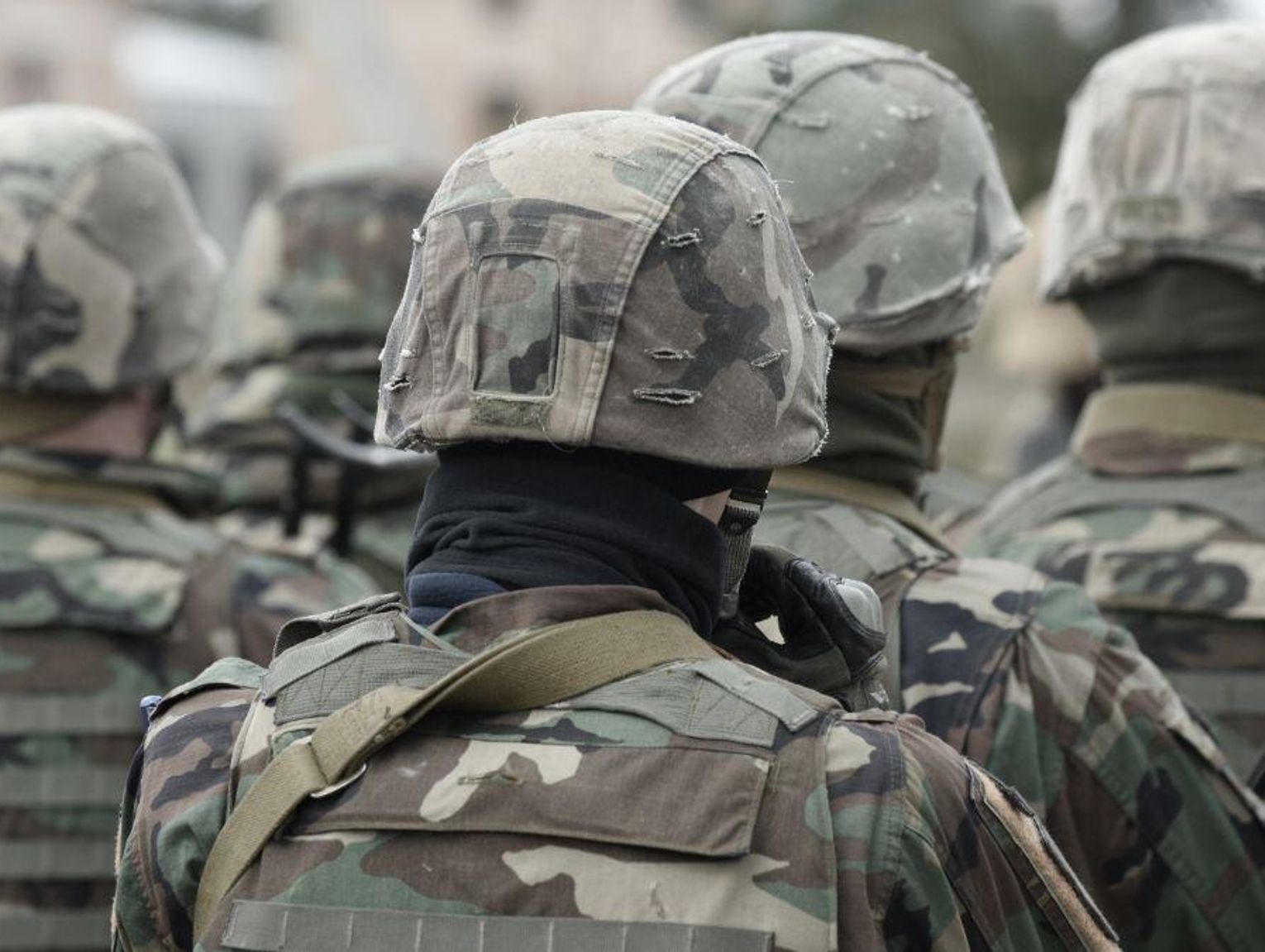 Koniec z karami za służbę w ukraińskim wojsku? Przepisy do zmiany