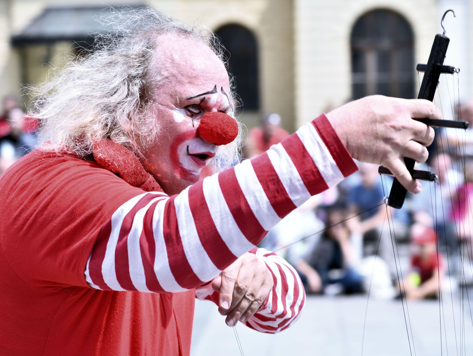 Teatr, animacje i ogień w Parku Miejskim. Karawana 2026 zawita do Łosic i Olszanki