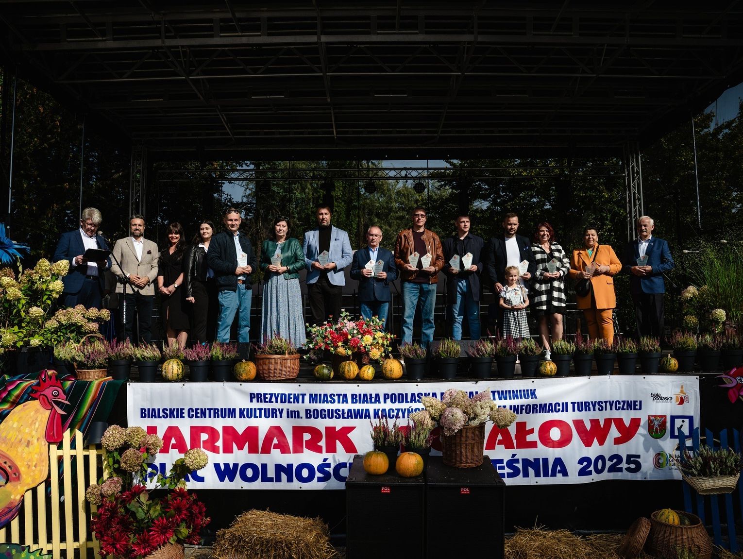 Tegoroczne projekty nagrodzone. Co z realizacją ubiegłorocznych?