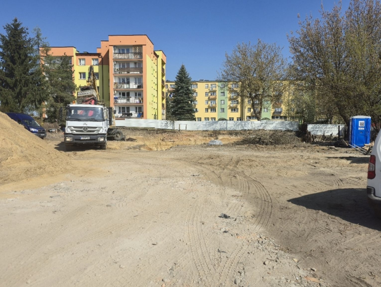 Teren budowy sprawdzony przez przyrodników. Jeże mają być bezpieczne