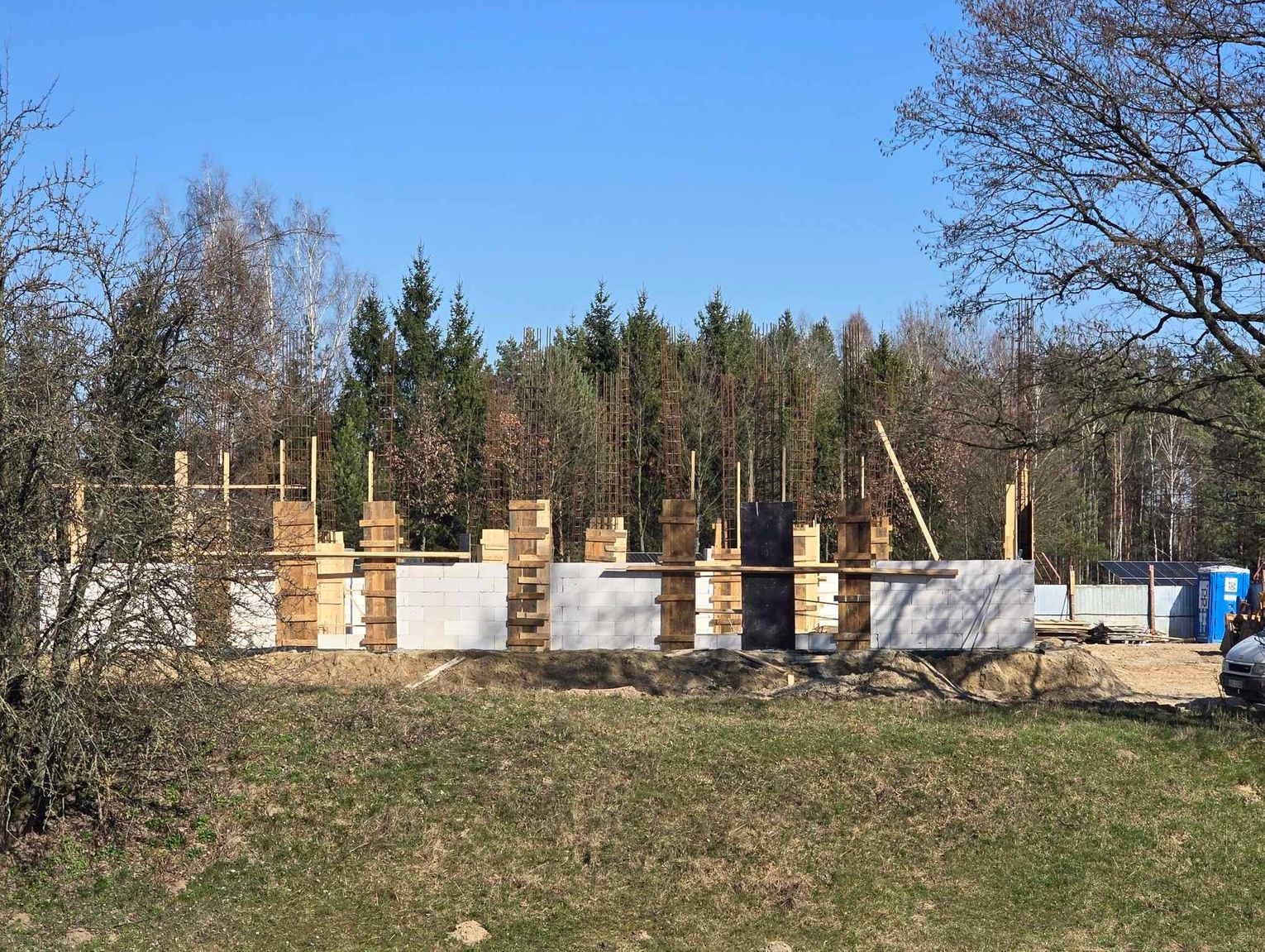 To ma być serce wsi. Powstaje Centrum Integracji Społeczno-Kulturalnej