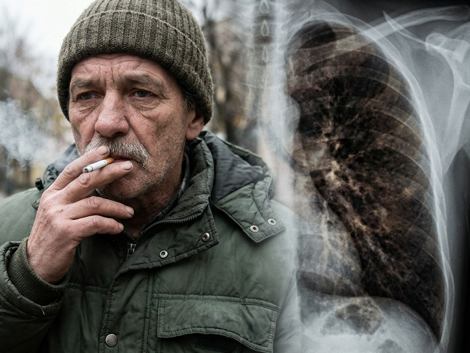 Tomografia komputerowa dla palaczy. Wiemy, gdzie bezpłatnie wykonać badanie