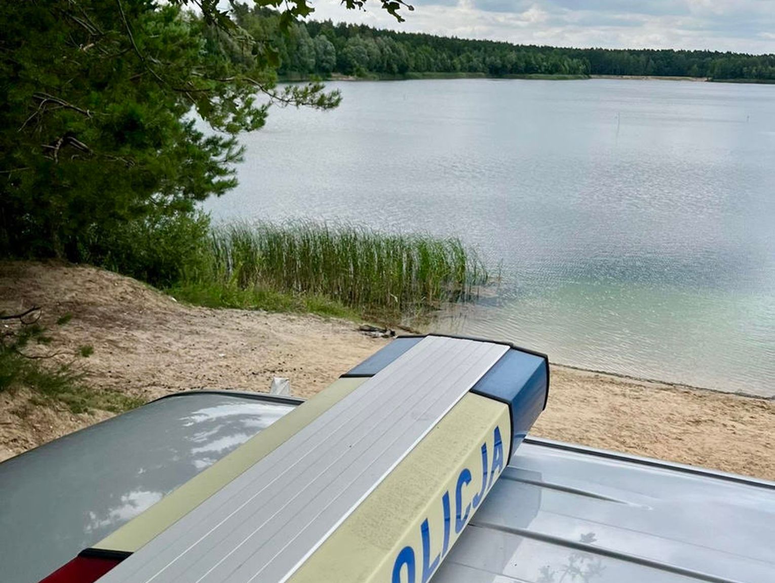Tragedia w Berezie. Wyłowiono ciało mężczyzny, realizowane są poszukiwania drugiej osoby