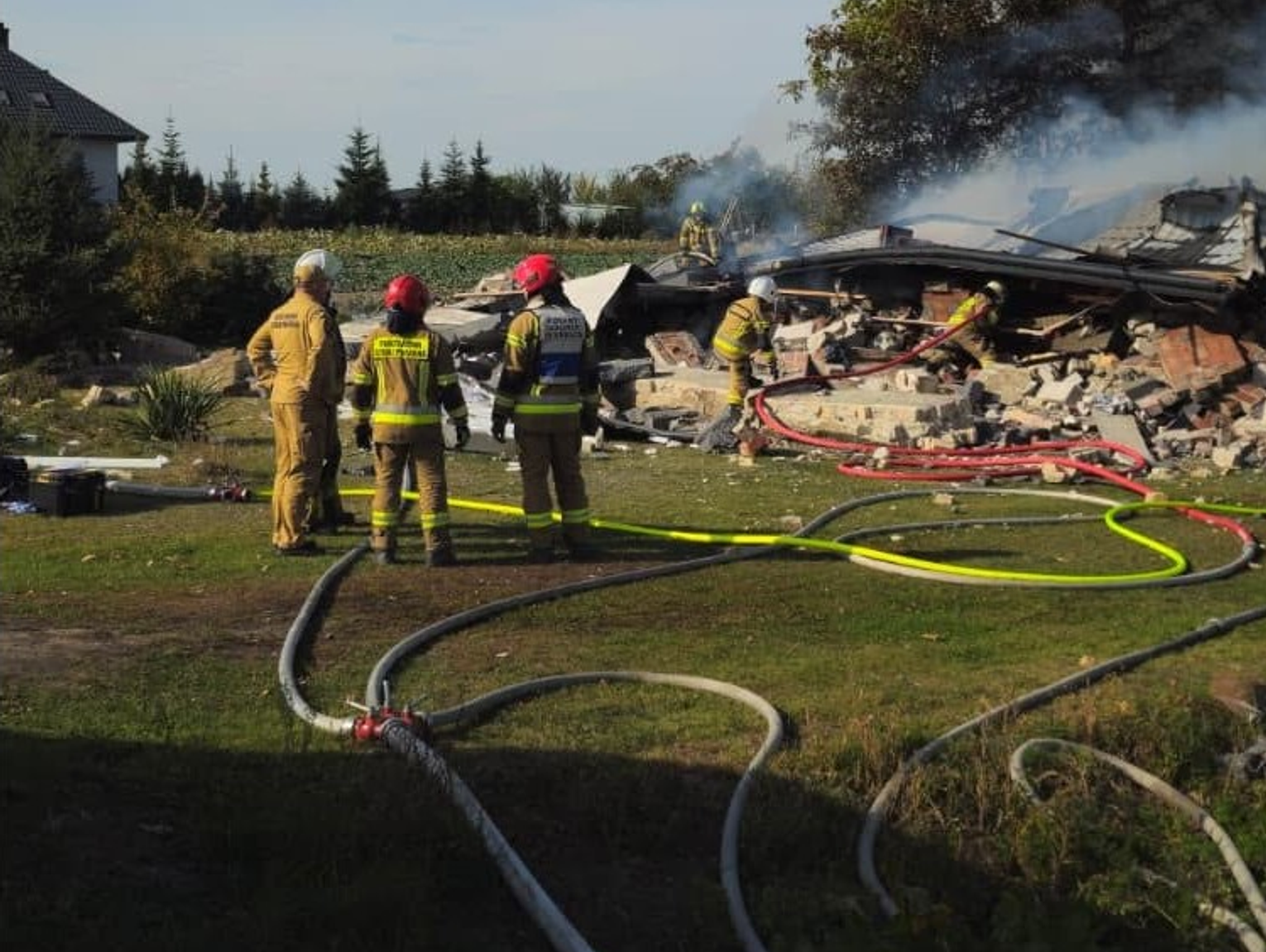 Tragedia w Miłkowie-Kolonii. Głos zabrał prokurator