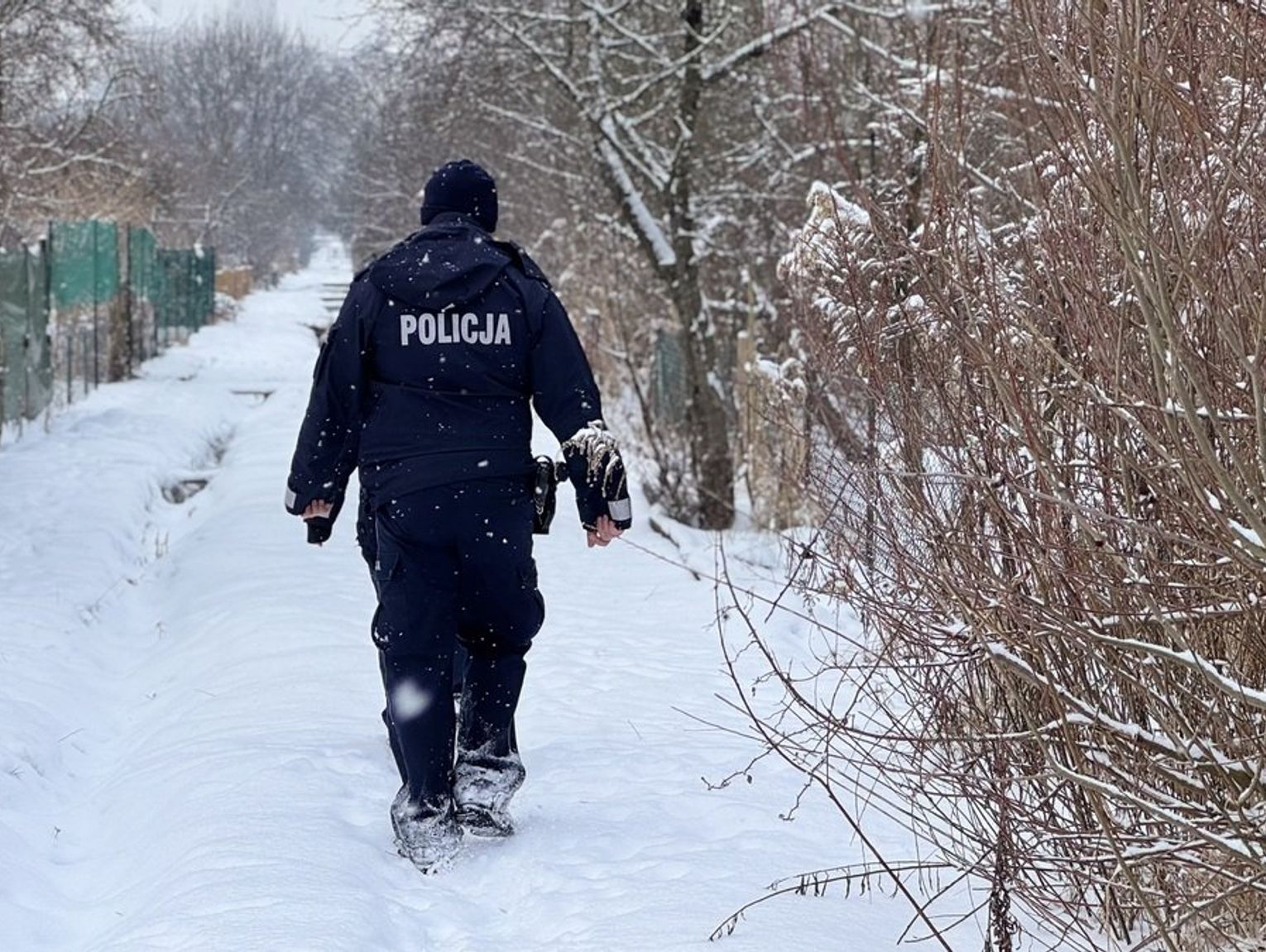 Tragiczne żniwo zimy na Lubelszczyżnie. Wśród ofiar mrozów mieszkaniec powiatu bialskiego