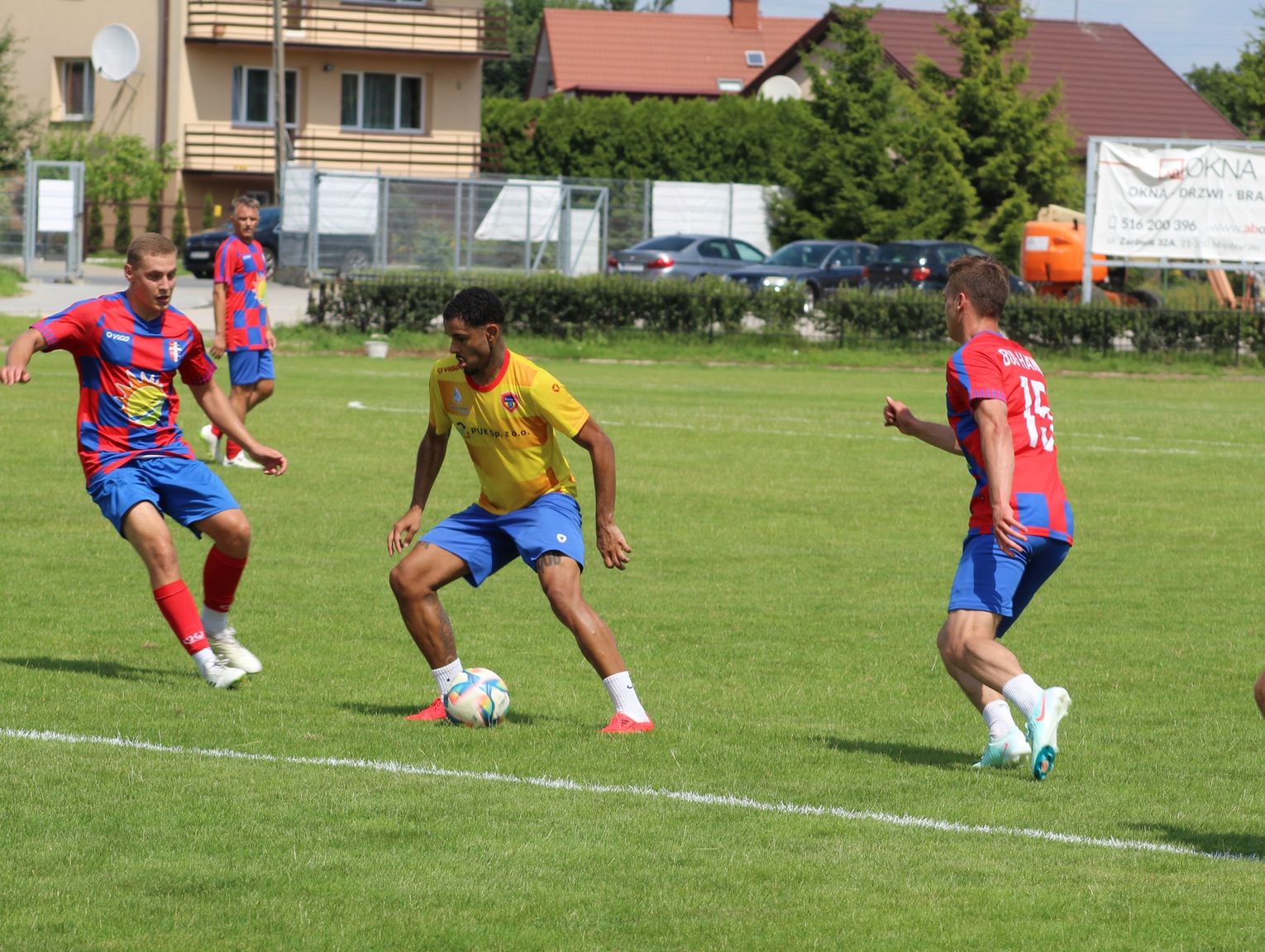 Trzecia porażka Huraganu