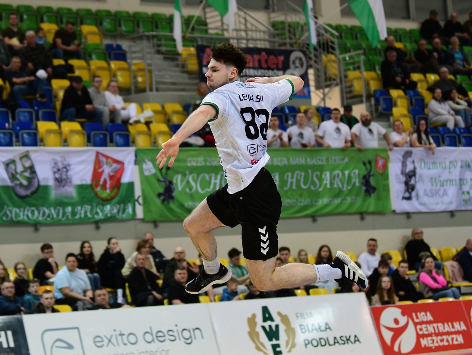 Trzecia wygrana z rzędu bialskiego AZS AWF [GALERIA ZDJĘĆ]