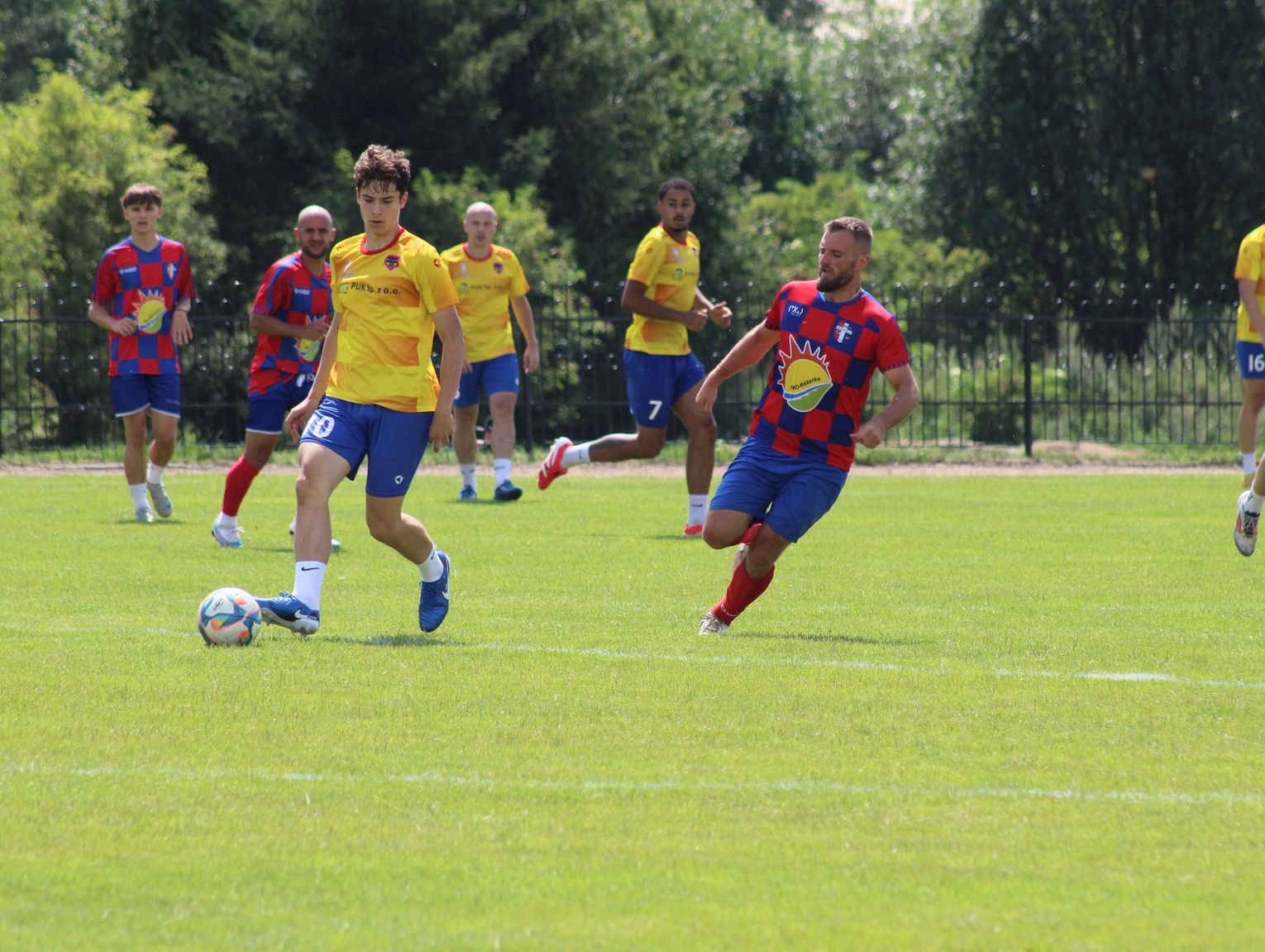 Trzy karne w Bychawie