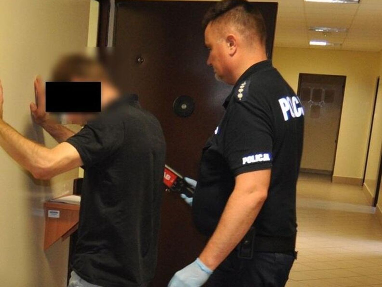 Trzy miesiące aresztu dla domowego agresora