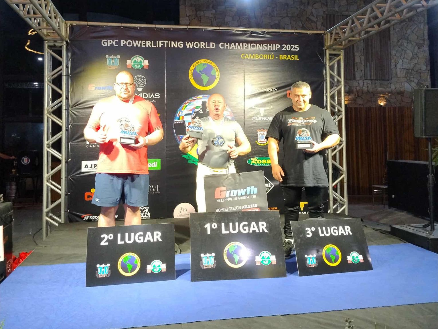 Trzy złota Szabluka